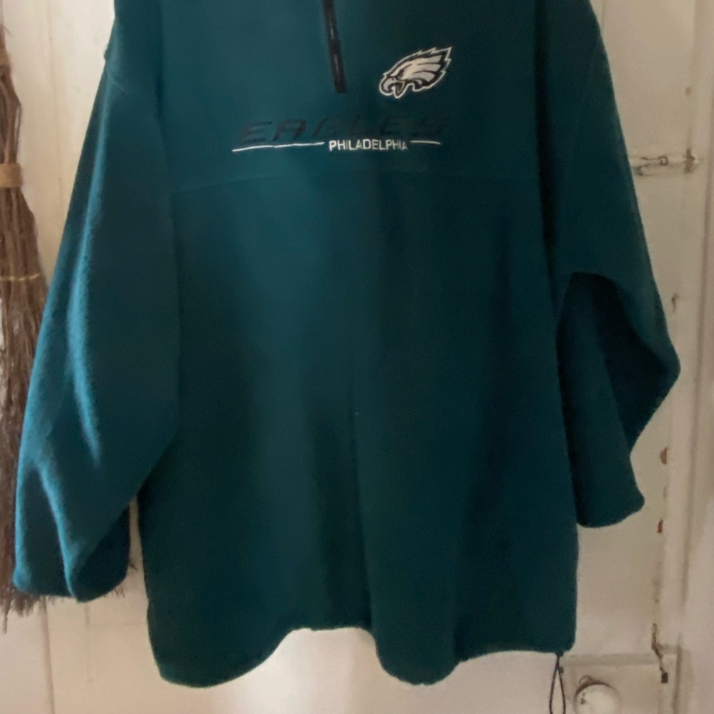 Unisex xxl eagles fleece